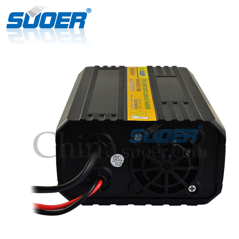 AGM/GEL Battery Charger - SON-20A+